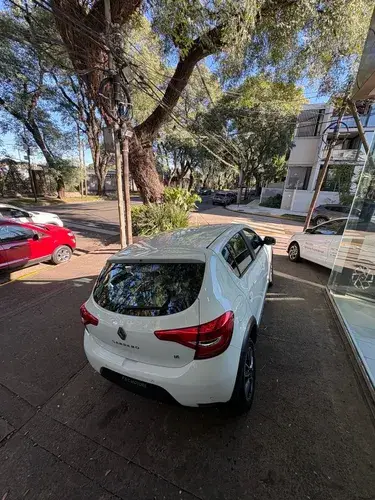 Renault Sandero 1.6 16v Intense Cvt 2020