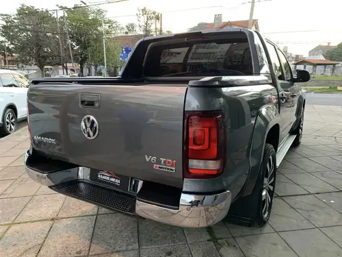 Volkswagen Amarok 3.0 V6 Extreme 2018