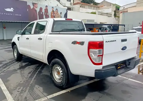 Ford Ranger Ford Ranger DC 4X4 XL 2,2 L 2023