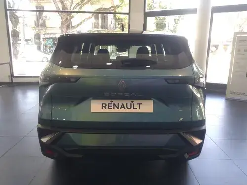 Renault Boreal 1.3 Tce Iconic 2026