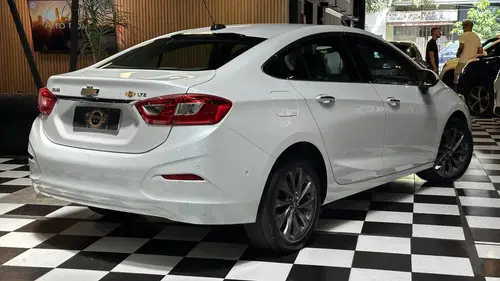 Chevrolet Cruze 1.4 Ltz At Sedan 2017