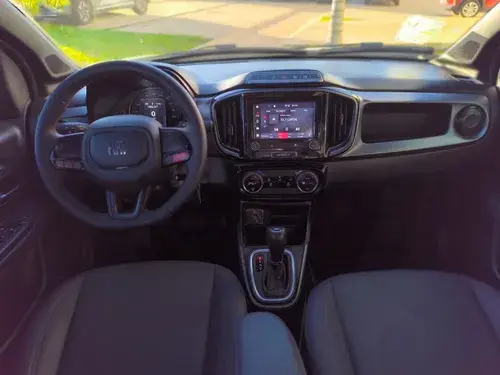 Fiat Strada 1.0 Ultra T200 Cvt 2025