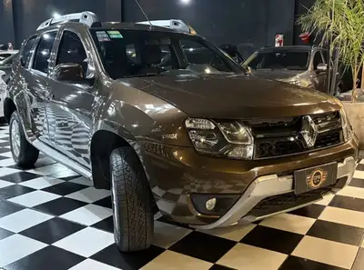Renault Duster 2.0 Ph2 4x2 Privilege 143cv 2016
