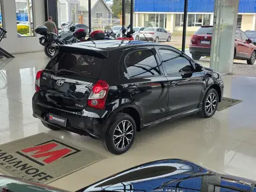 Toyota Etios 1.5 Xls Pack 2022