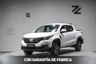 Fiat Strada 1.3 Freedom Cd 2024