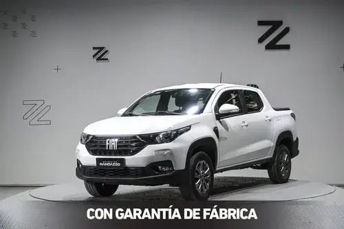 Fiat Strada 1.3 Freedom Cd 2024