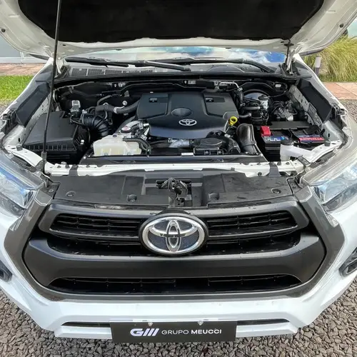 Toyota Hilux Pick-Up 2.4 Cd Sr 150cv 4x2 2021