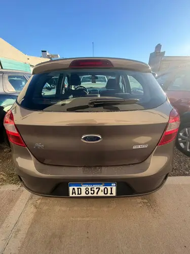 Ford Ka 1.5 S 2019