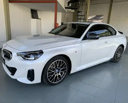 BMW Serie 2 2.0 220I Coupe Advantage 184Cv 2025