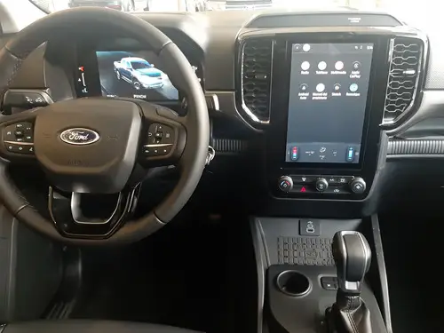 Ford Ranger 2.0 Cd 4X4 Xlt At 210Cv 2026