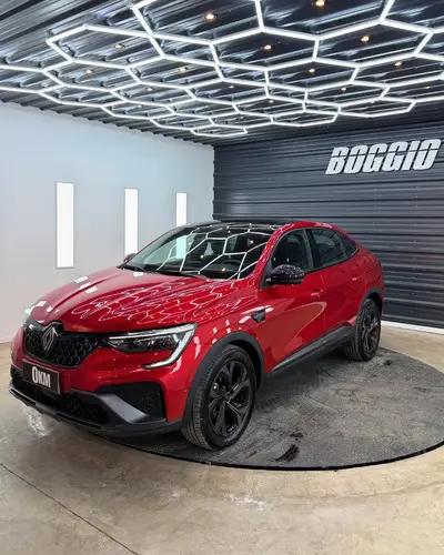 Renault Arkana 1.3 E-Tech Hybrid Espirit Alpine 2026