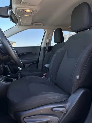 Jeep Compass 2.4 Sport 2021