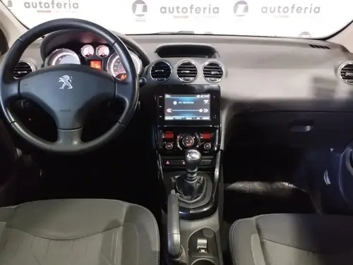 Peugeot 308 1.6 Allure 2021