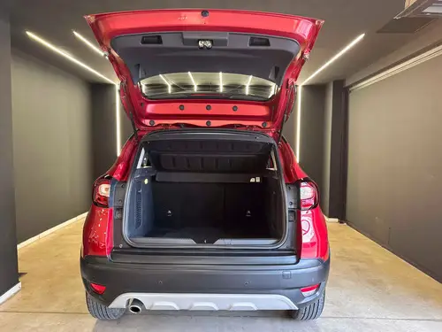 Renault Captur Zen 2.0 MT 2018