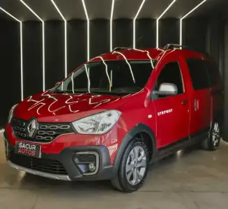 Renault Kangoo 1.6 SCE STEPWAY L/18 2023