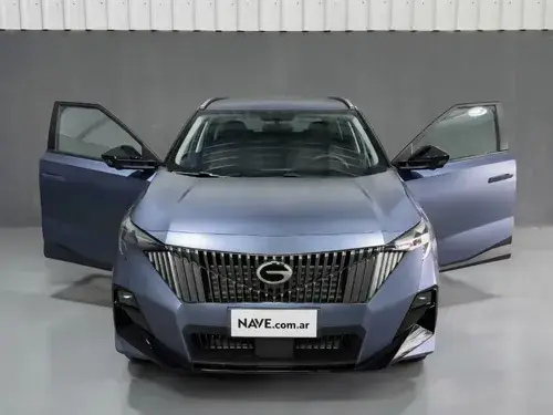 GAC Emzoom Gs3 GL Plus Full 2026