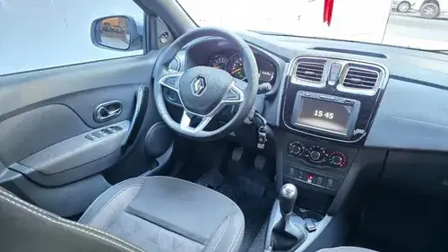 Renault Sandero 1.6 16v Zen 2023