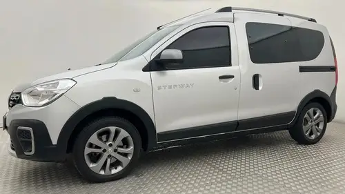 Renault Kangoo Ii 1.5 Dci Stepway 2019