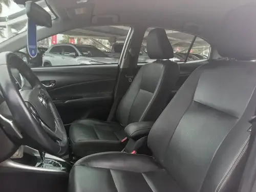 Toyota Yaris 1.5 4p Xls Pack Cvt 2019 2019