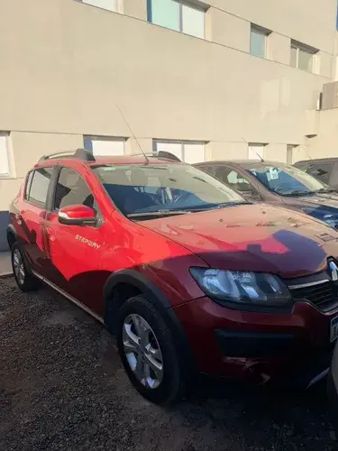 Renault Sandero Stepway 1.6 Privilege 105cv 2016