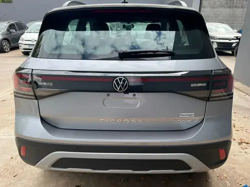 Volkswagen T-Cross 1.0 200 Tsi Comfortline Aut 2026