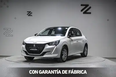 Peugeot 208 1.6 Active Pack 2024