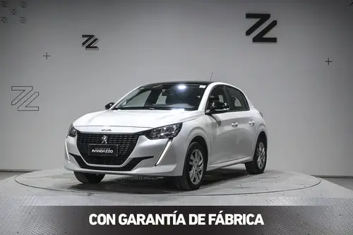 Peugeot 208 1.6 Active Pack 2024