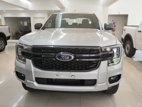 Ford Ranger 2.0T Cd Black 4X4 Mt 2026