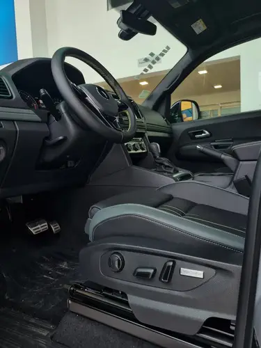 Volkswagen Amarok 3.0 V6 Tdi Cd Unlimited 4X4 At 2026