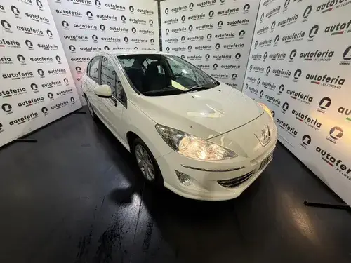 Peugeot 408 2.0 ALLURE L11 2015