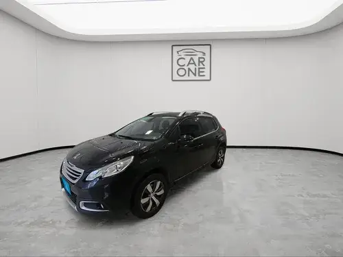 Peugeot 2008 1.6 FELINE L16 2016