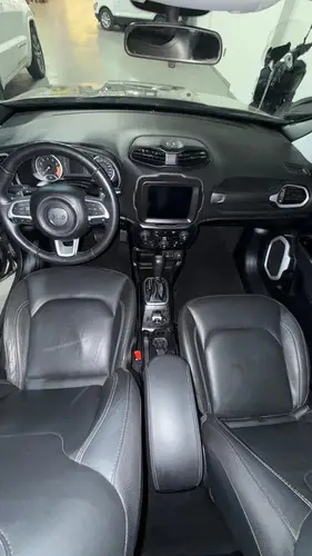 Jeep Renegade 1.8 Longitude At6 2020