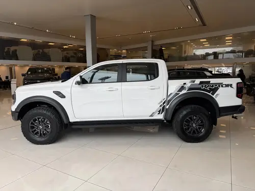 Ford Ranger Raptor 3.0L V6 Ecoboost Biturbo Cabina Doble 4X4 2026
