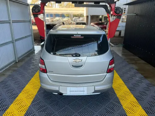 Chevrolet Spin 1.8 Activ Ltz 5as 105cv 2018