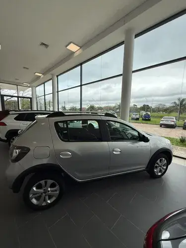 Renault Sandero Stepway 1.6 Privilege 105cv 2018