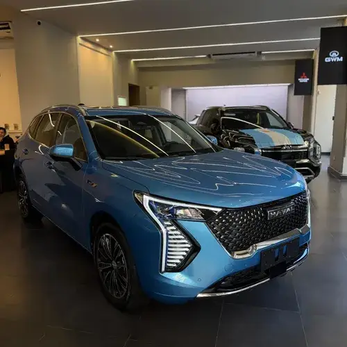 GWM Haval Jolion HEV SUPREME 2026