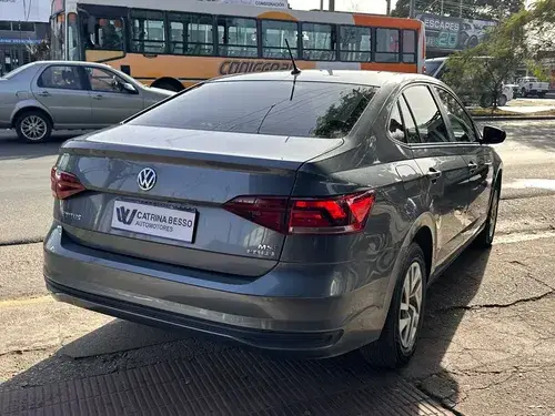 Volkswagen Virtus 1.6 Msi Trendline 2018