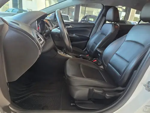 Chevrolet Cruze 1.4 Lt At 5p 2022