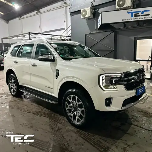 Ford Everest 2.3 Gtdi Ecoboost Titanium 4X4 At 2026