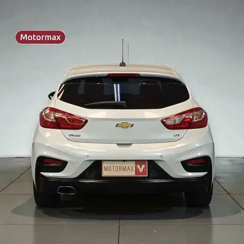 Chevrolet Cruze 5 puertas 1.4 5 Ptas Ltz At 2018