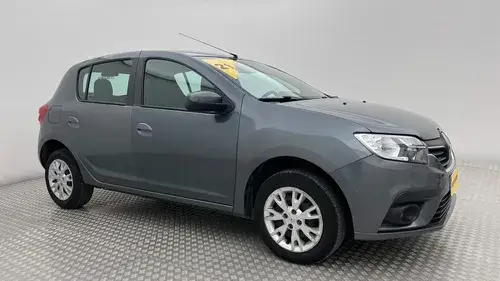 Renault Sandero 1.6 16v Zen 2021