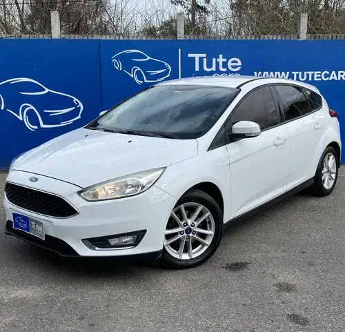 Ford Focus III 2.0 Se Plus Mt 2015