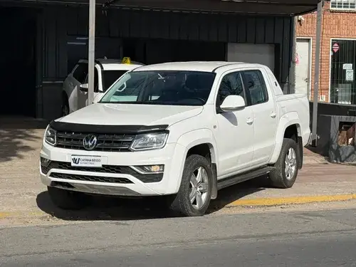 Volkswagen Amarok 2.0 Cd Tdi 180cv 4x4 Highline Pack 2023