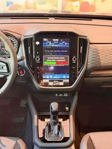 Forester 2.5I Awd Cvt Limited Eyesight 2026