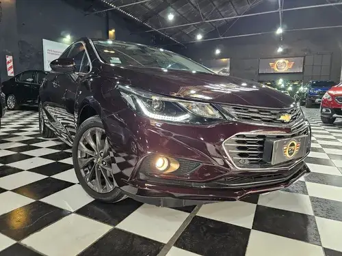Chevrolet Cruze II 1.4 Sedan At Ltz 2017
