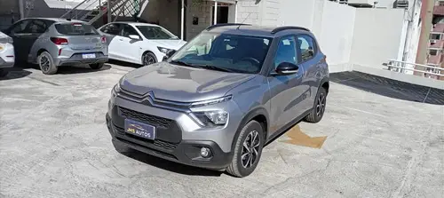 Citroën C3 1.6 16V Vti 115 Feel Pack At 2025