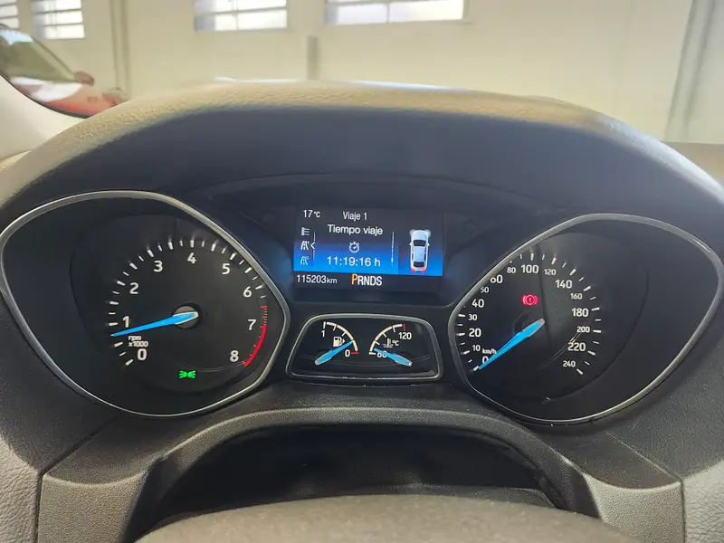 Ford Focus III Se Plus AT 2017
