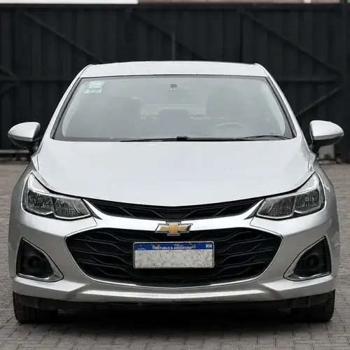 Chevrolet Cruze 1.4 LT 4P L20 2020