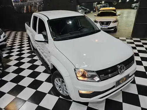Volkswagen Amarok 3.0 V6 Cd Comfortline 2023