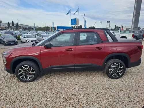 Chevrolet Montana 1.2 T Rs At 2026